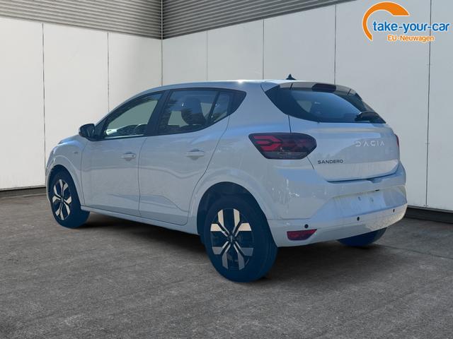 Dacia - Sandero - EU-Neuwagen - Reimport