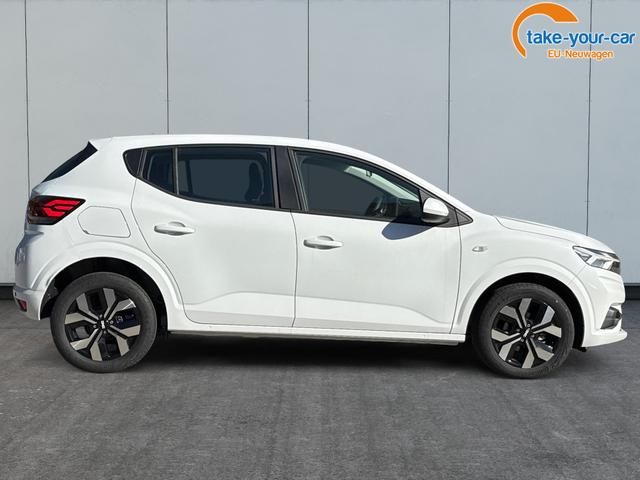 Dacia - Sandero - EU-Neuwagen - Reimport