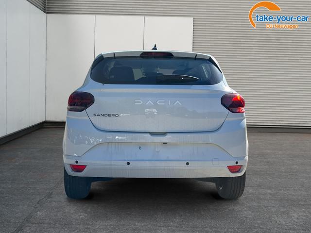 Dacia - Sandero - EU-Neuwagen - Reimport