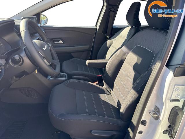 Dacia - Sandero - EU-Neuwagen - Reimport