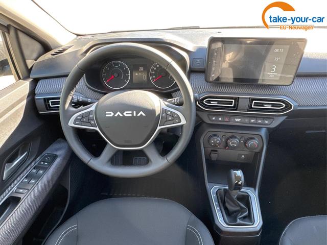 Dacia - Sandero - EU-Neuwagen - Reimport