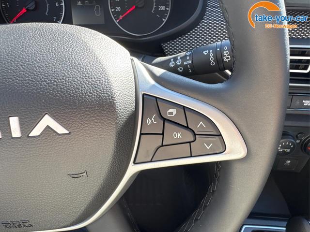Dacia - Sandero - EU-Neuwagen - Reimport