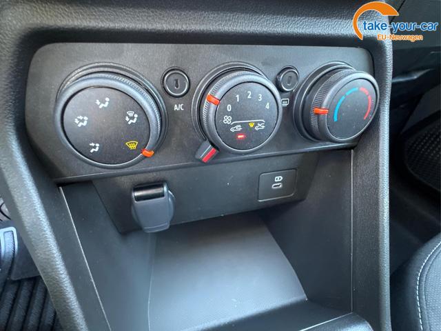 Dacia - Sandero - EU-Neuwagen - Reimport