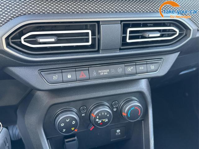 Dacia - Sandero - EU-Neuwagen - Reimport