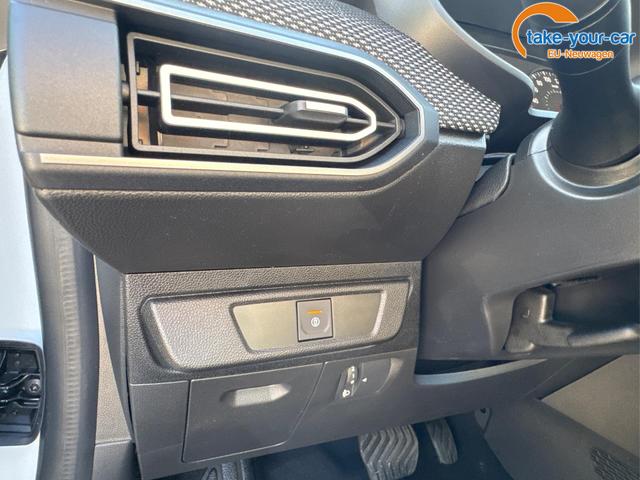 Dacia - Sandero - EU-Neuwagen - Reimport