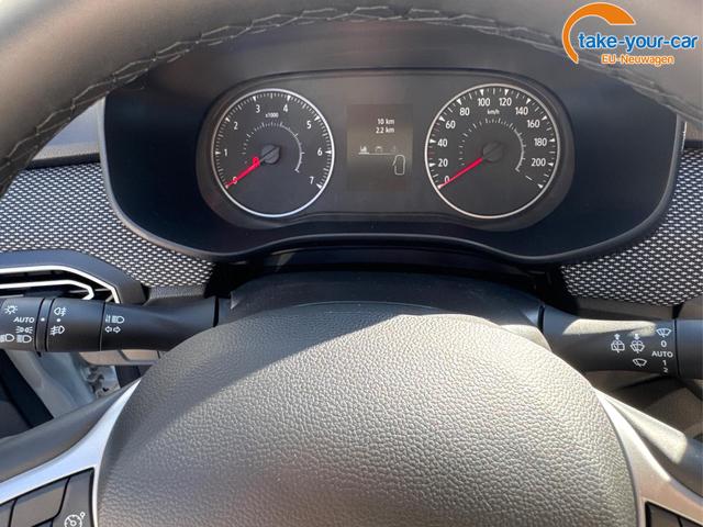 Dacia - Sandero - EU-Neuwagen - Reimport
