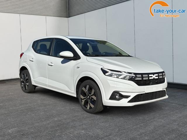 Dacia - Sandero - EU-Neuwagen - Reimport