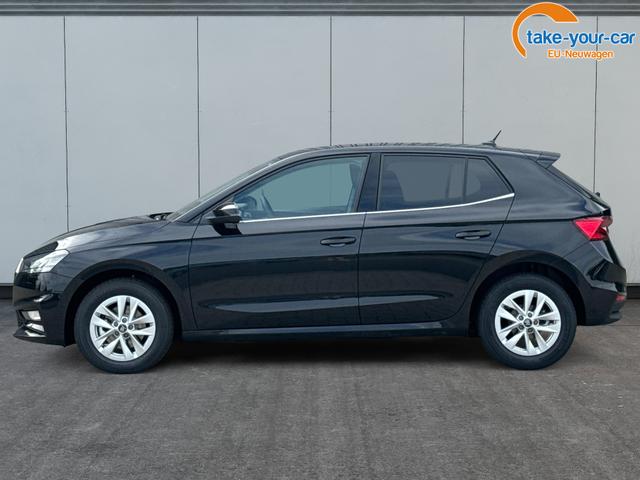Skoda - Fabia - EU-Neuwagen - Reimport