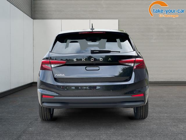 Skoda - Fabia - EU-Neuwagen - Reimport