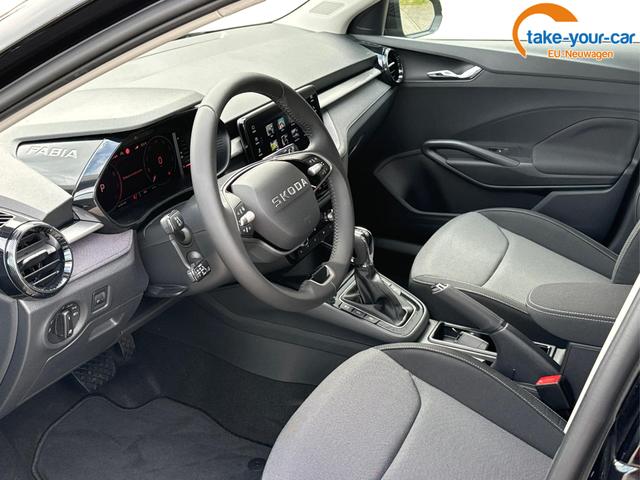 Skoda - Fabia - EU-Neuwagen - Reimport