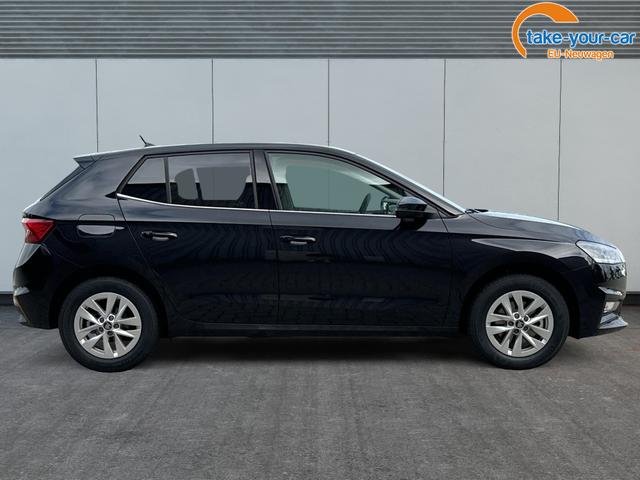 Skoda - Fabia - EU-Neuwagen - Reimport