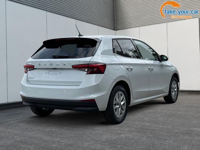 Skoda - Fabia - EU-Neuwagen - Reimport