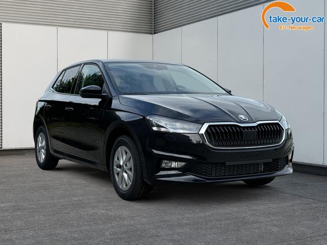 Skoda - Fabia - EU-Neuwagen - Reimport