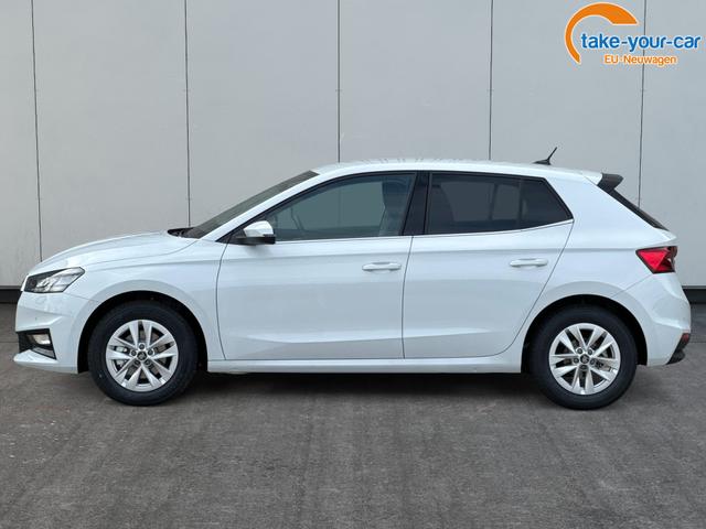 Skoda - Fabia - EU-Neuwagen - Reimport