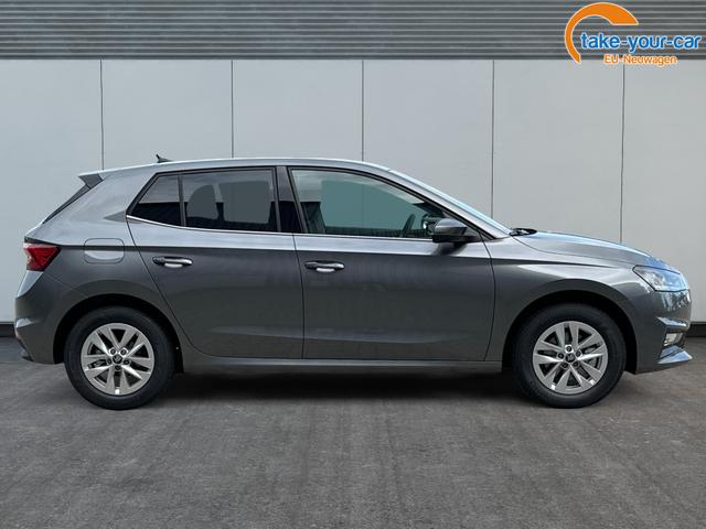 Skoda - Fabia - EU-Neuwagen - Reimport