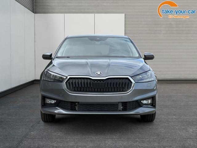 Skoda - Fabia - EU-Neuwagen - Reimport