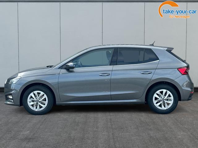 Skoda - Fabia - EU-Neuwagen - Reimport