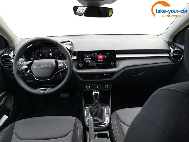 Skoda - Fabia - EU-Neuwagen - Reimport