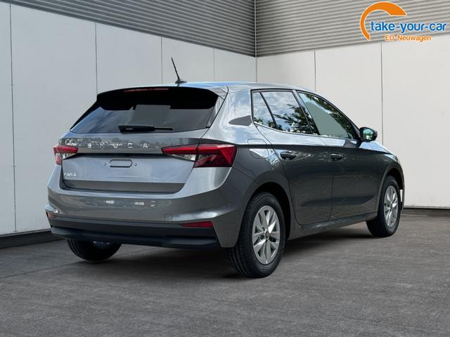 Skoda - Fabia - EU-Neuwagen - Reimport