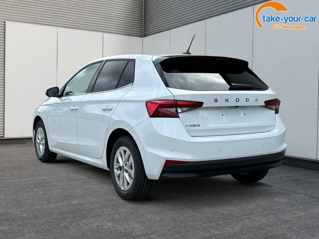 Skoda - Fabia - EU-Neuwagen - Reimport