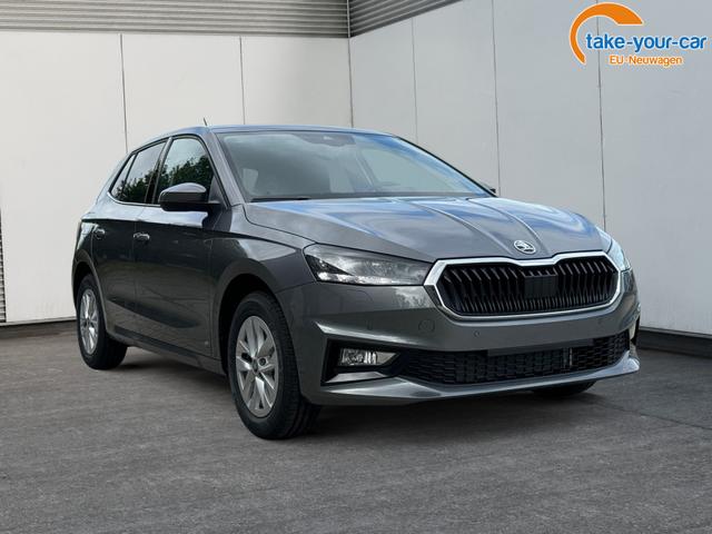 Skoda - Fabia - EU-Neuwagen - Reimport