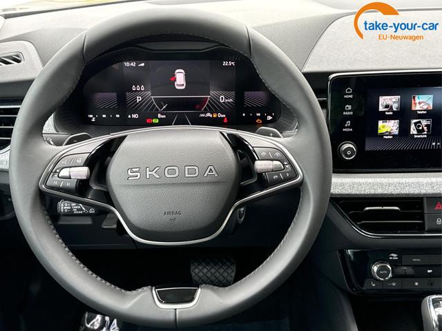 Skoda - Kamiq - EU-Neuwagen - Reimport