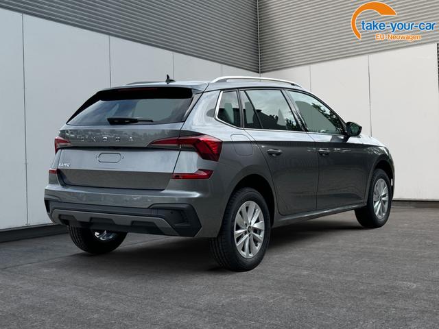 Skoda - Kamiq - EU-Neuwagen - Reimport
