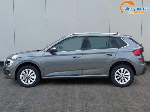 Skoda - Kamiq - EU-Neuwagen - Reimport