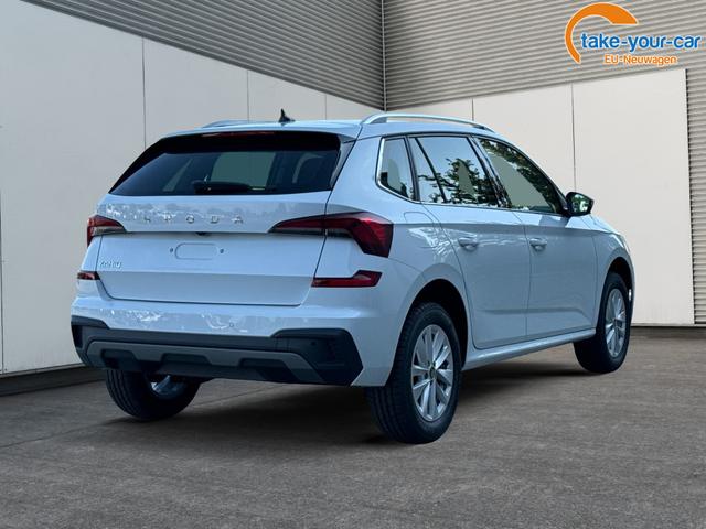 Skoda - Kamiq - EU-Neuwagen - Reimport