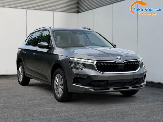 Skoda - Kamiq - EU-Neuwagen - Reimport
