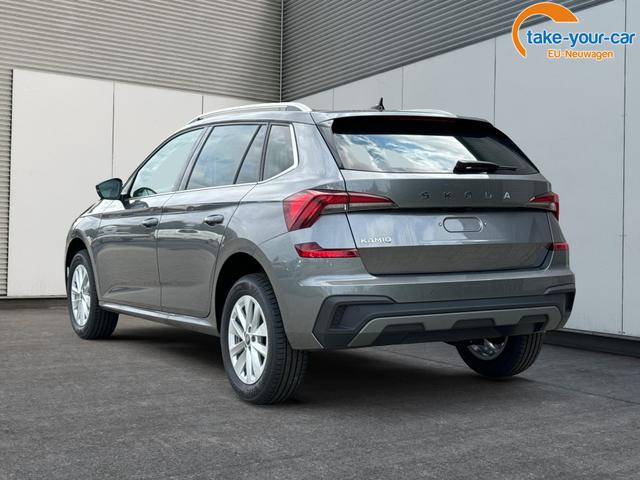 Skoda - Kamiq - EU-Neuwagen - Reimport