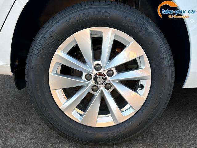 Skoda - Kamiq - EU-Neuwagen - Reimport