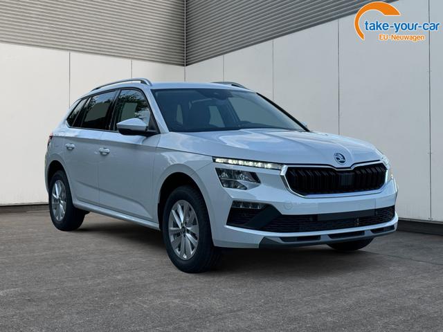Skoda - Kamiq - EU-Neuwagen - Reimport