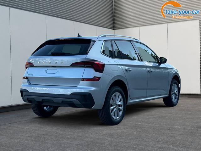 Skoda - Kamiq - EU-Neuwagen - Reimport