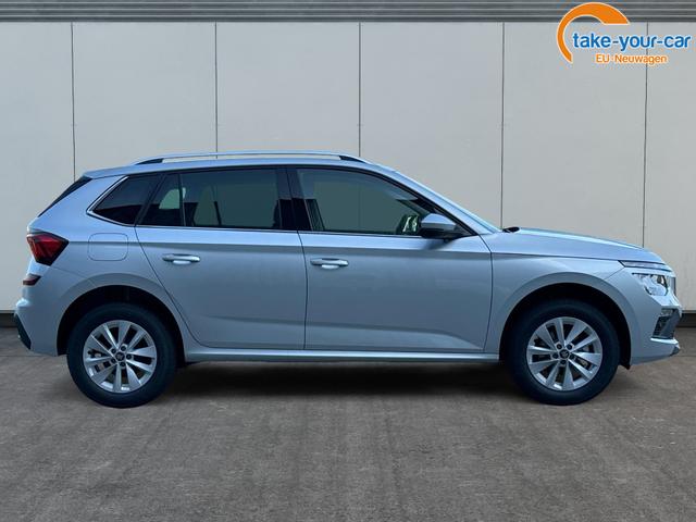 Skoda - Kamiq - EU-Neuwagen - Reimport