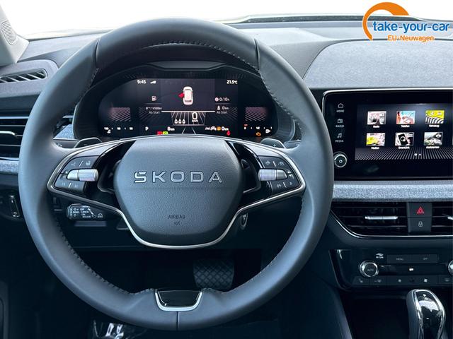 Skoda - Kamiq - EU-Neuwagen - Reimport