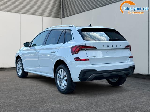 Skoda - Kamiq - EU-Neuwagen - Reimport