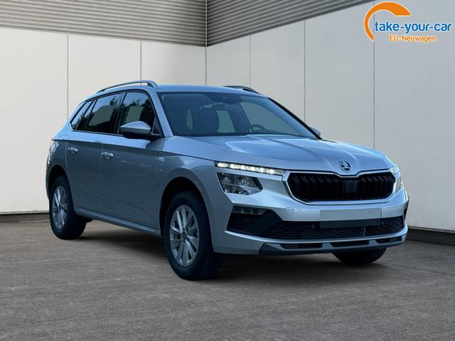Skoda - Kamiq - EU-Neuwagen - Reimport