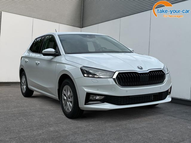 Skoda - Fabia - EU-Neuwagen - Reimport