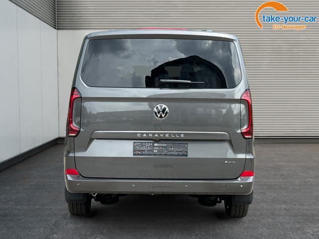 Volkswagen - T7 Caravelle - EU-Neuwagen - Reimport
