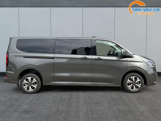 Volkswagen - T7 Caravelle - EU-Neuwagen - Reimport