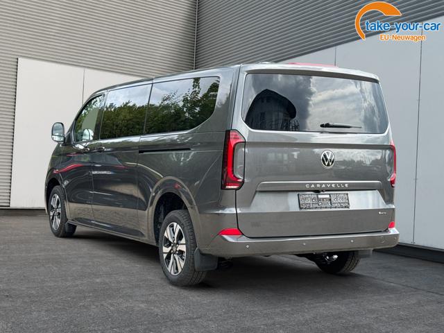 Volkswagen - T7 Caravelle - EU-Neuwagen - Reimport