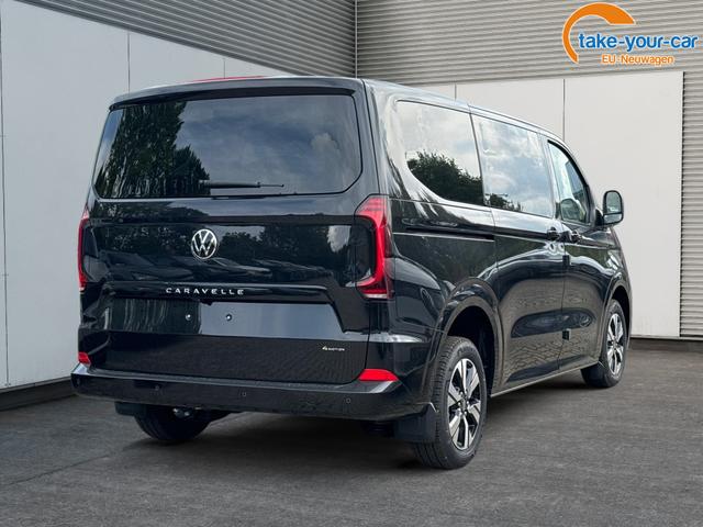 Volkswagen - T7 Caravelle - EU-Neuwagen - Reimport