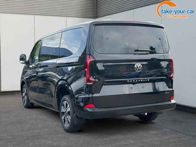 Volkswagen - T7 Caravelle - EU-Neuwagen - Reimport