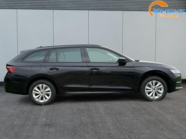 Skoda - Octavia Combi - EU-Neuwagen - Reimport