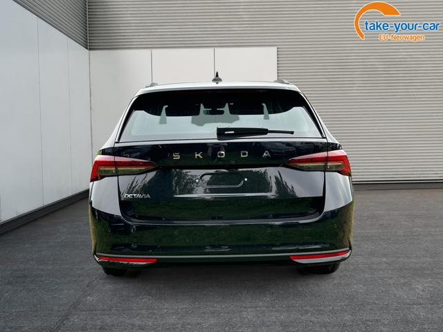 Skoda - Octavia Combi - EU-Neuwagen - Reimport