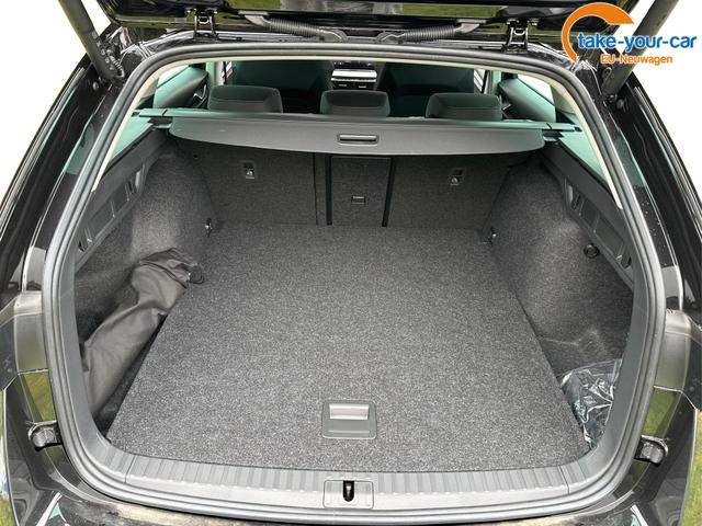 Skoda - Octavia Combi - EU-Neuwagen - Reimport