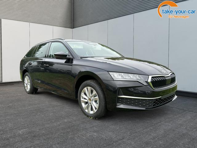 Skoda - Octavia Combi - EU-Neuwagen - Reimport