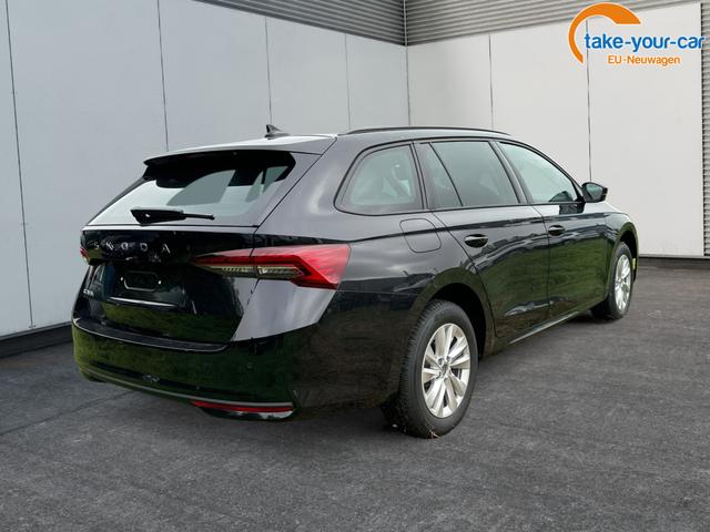 Skoda - Octavia Combi - EU-Neuwagen - Reimport