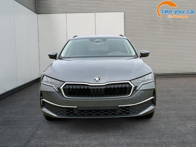 Skoda - Octavia Combi - EU-Neuwagen - Reimport